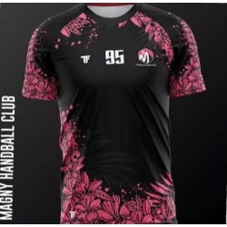 Maillot de match sublimé Magny Handball - Espace-Handball.com
