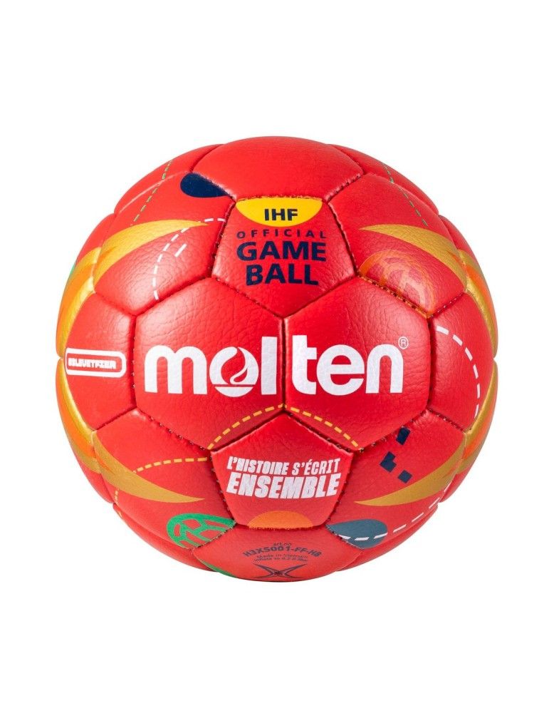 Ballon Match Équipe de France de Handball Molten