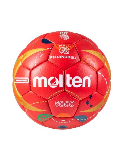 Ballon Match Équipe de France de Handball Molten