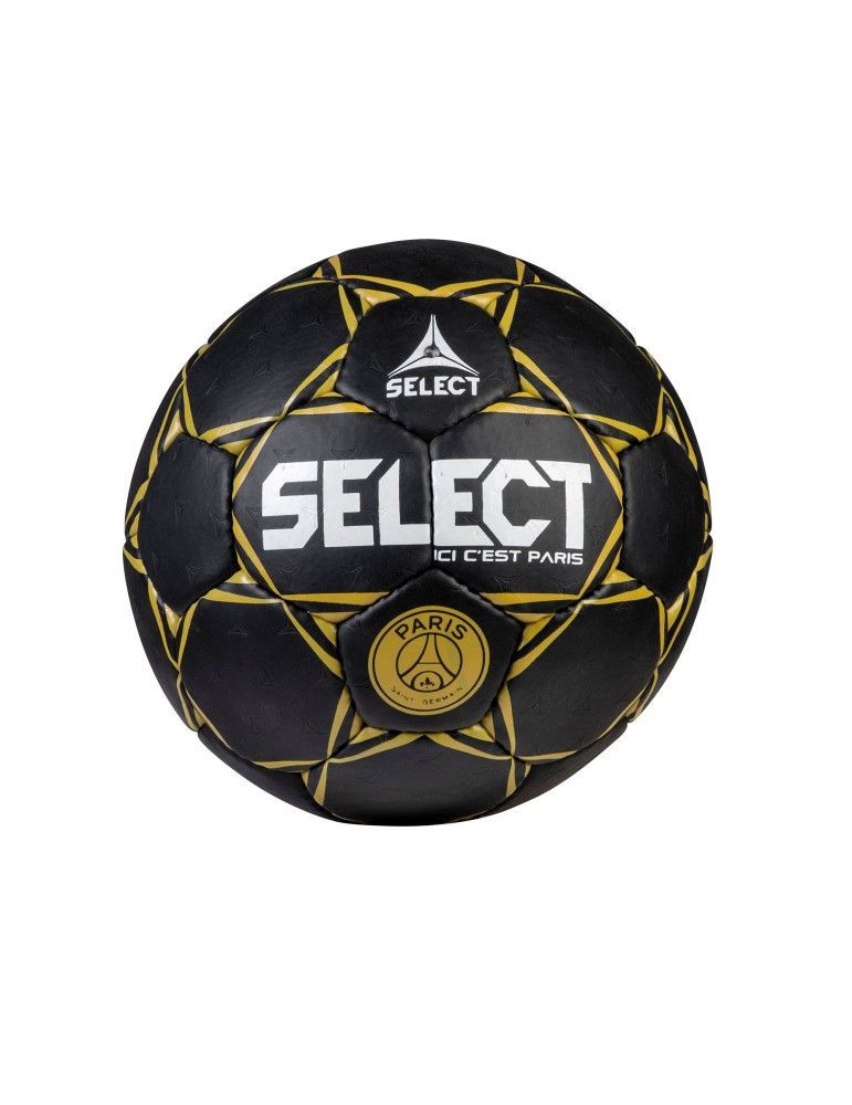 Ballon PSG Handball Black Sélect