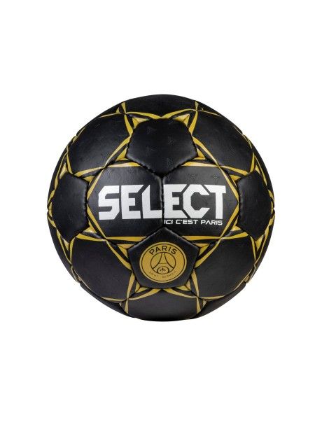 Ballon PSG Handball Black Select