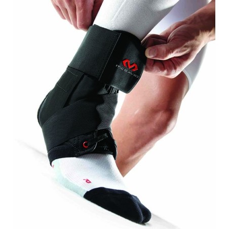 Chevillère à lacets Mc David