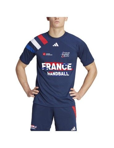 Maillot France Handball '24 Adidas