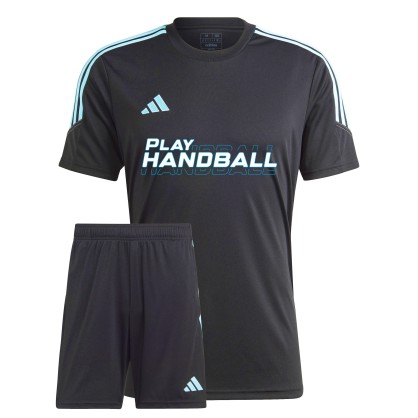 Ensemble Handball Stripe Adidas | Le spécialiste handball espace-handball.com
