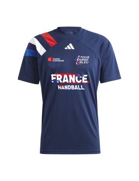 Maillot Junior France Handball '24 Adidas