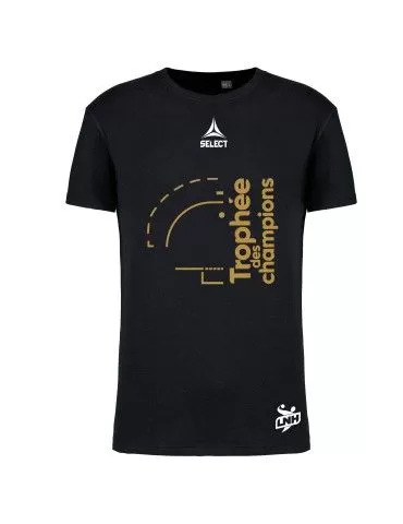 Tee-shirt Trophée des Champions LNH Sélect | Le spécialiste handball espace-handball.com