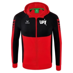Veste Capuche ERIMA Adulte/Junior UPI Handball | espace-handball.com