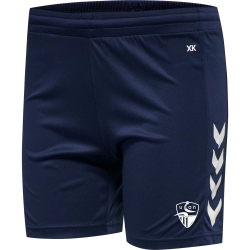 Short Marine HMLCORE Femme USON Handball - Espace-Handball.com