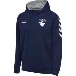 Sweat capuche Marine HMLGO Adulte/Junior USON Handball - Espace-Handball.com