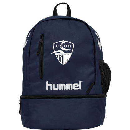 Sac à dos Marine Hummel USON Handball - Espace-Handball.com