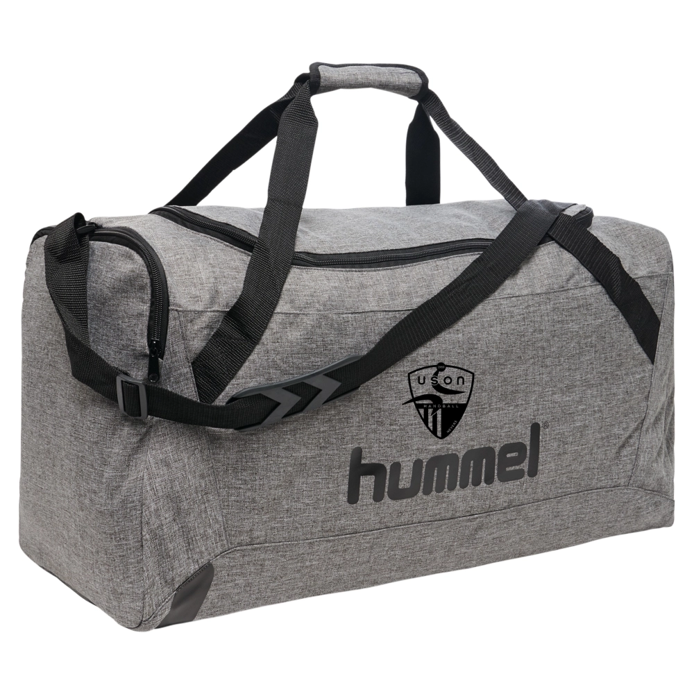 Sac de sport Gris Hummel USON Handball