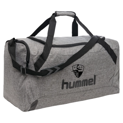 Sac de sport Gris Hummel USON Handball - Espace-Handball.com