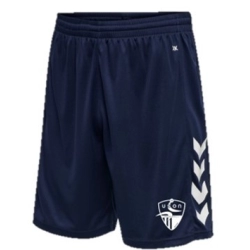 Short Marine HMLCORE Adulte/Junior USON Handball - Espace-Handball.com