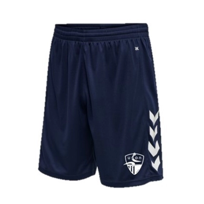 Short Marine HMLCORE Adulte/Junior USON Handball - Espace-Handball.com