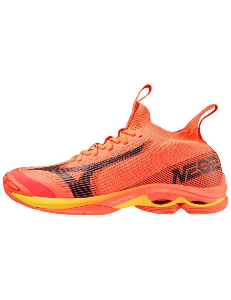 Chaussures Wave Lightning Neo 2 Mizuno | Le spécialiste handball espace-handball.com
