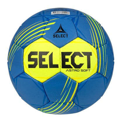 Ballon Astro Soft Sélect | Le spécialiste handball espace-handball.com