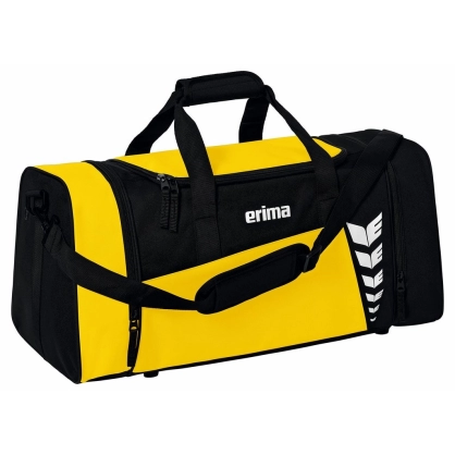 Sac de sport Six Wings Erima Jaune - Espace-Handball.com
