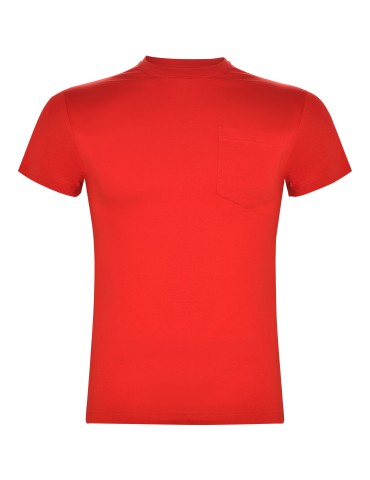 Tee-Shirt Jeune Arbitre Handball Rouge