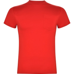 Tee-Shirt Jeune Arbitre Handball Rouge - Espace-Handball.com