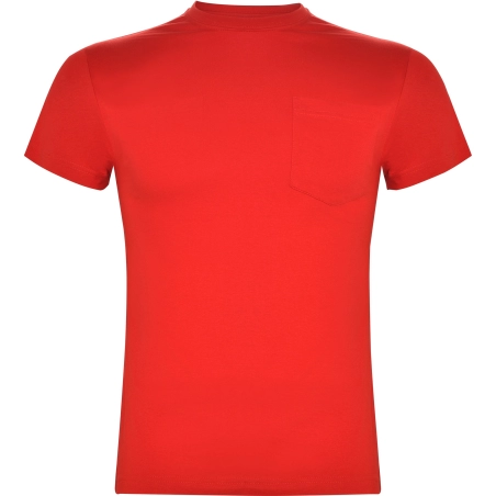 Tee-Shirt Jeune Arbitre Handball Rouge
