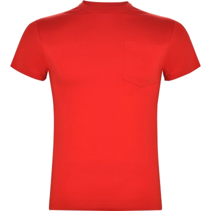 Tee-Shirt Jeune Arbitre Handball Rouge - Espace-Handball.com