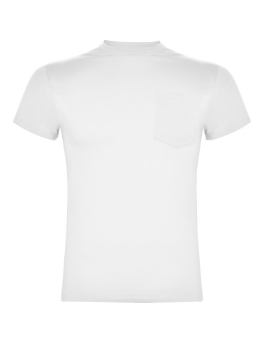 Tee-Shirt Jeune Arbitre Handball Blanc