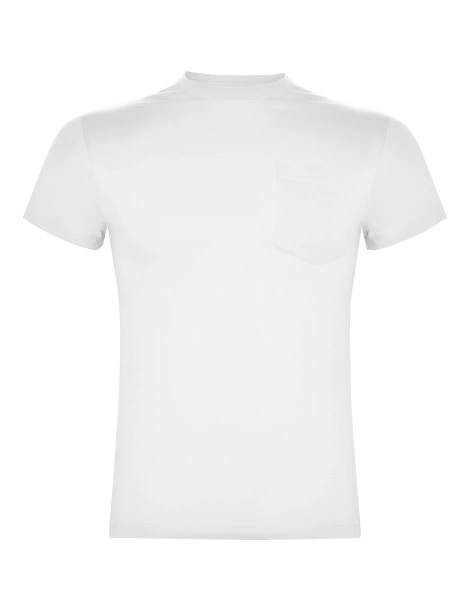 Tee-Shirt Jeune Arbitre Handball Blanc