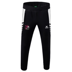 Pantalon ERIMA Noir/Blanc junior Vihiers Handball - Espace-Handball.com