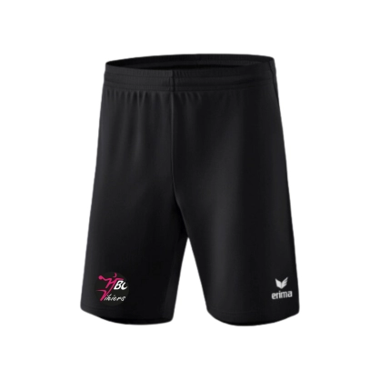 Short ERIMA Noir Vihiers Handball - Espace-Handball.com