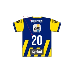 Maillot sublimé USON Handball | espace-handball.com