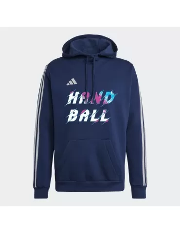 Sweat Capuche Giver Handball Adidas Junior