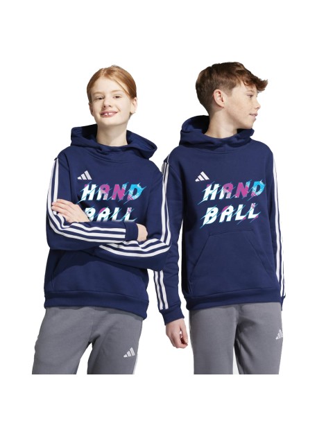 Sweat Capuche Giver Handball Adidas Junior | Le spécialiste handball espace-handball.com