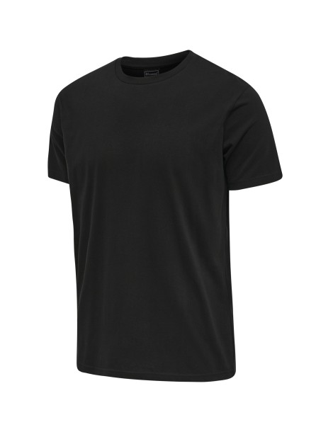 T-Shirt HMLRED Hummel Noir L | Le spécialiste handball espace-handball.com