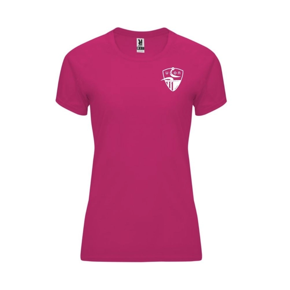 Maillot respirant Octobre Rose USON Handball