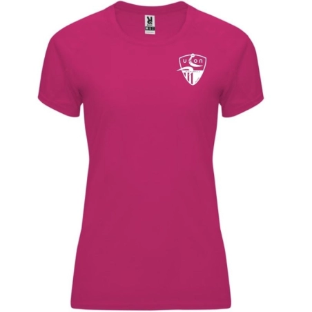 Maillot respirant Octobre Rose USON Handball