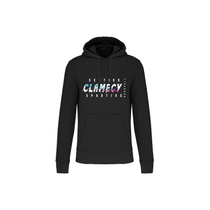Sweat Capuche Capsule Miami Clamecy - Espace-Handball.com