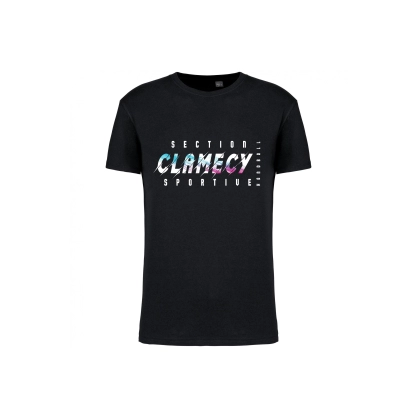 Tee Shirt Capsule Miami Clamecy - Espace-Handball.com