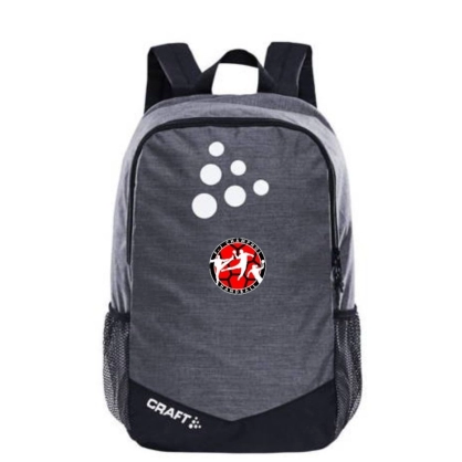 Sac à dos Gris FJCHB - Espace-Handball.com