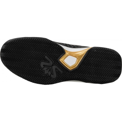 Chaussures Rebel Edition Black Salming - Espace-Handball.com