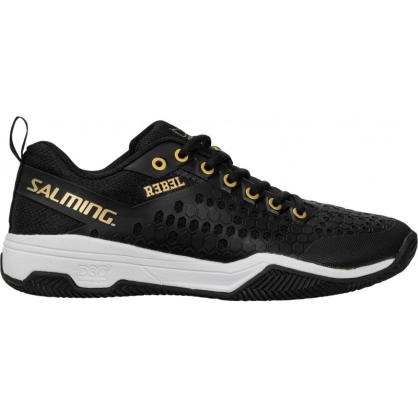 Chaussures Rebel Edition Black Salming - Espace-Handball.com