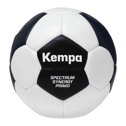 Ballon Synergie Primo Kempa Blanc - Espace-Handball.com