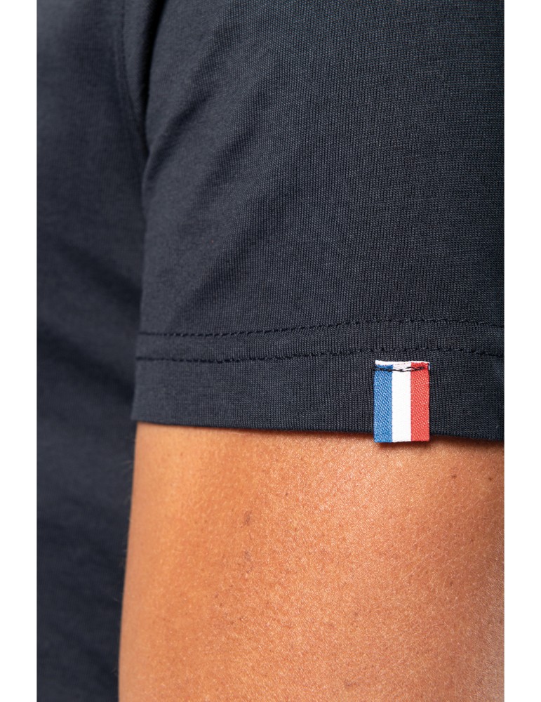 Tee Shirt le handball Made In France Marine | Le spécialiste handball espace-handball.com