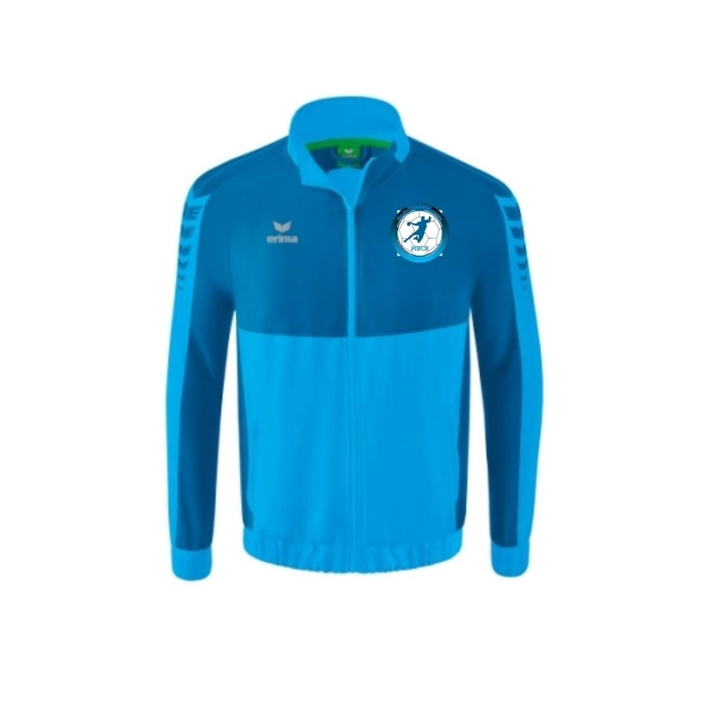 Veste ZIP homme/junior ERIMA HBCF