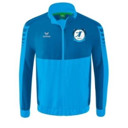 Veste ZIP homme/junior ERIMA HBCF - Espace-Handball.com
