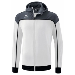 Veste Capuche d'entraînement ECV72 Erima Junior - Espace-Handball.com