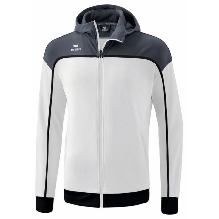 Veste Capuche d'entraînement ECV72 Erima Junior
