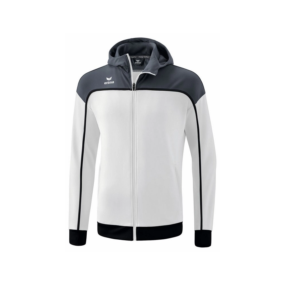 Veste Capuche d'entraînement ECV72 Erima Adulte