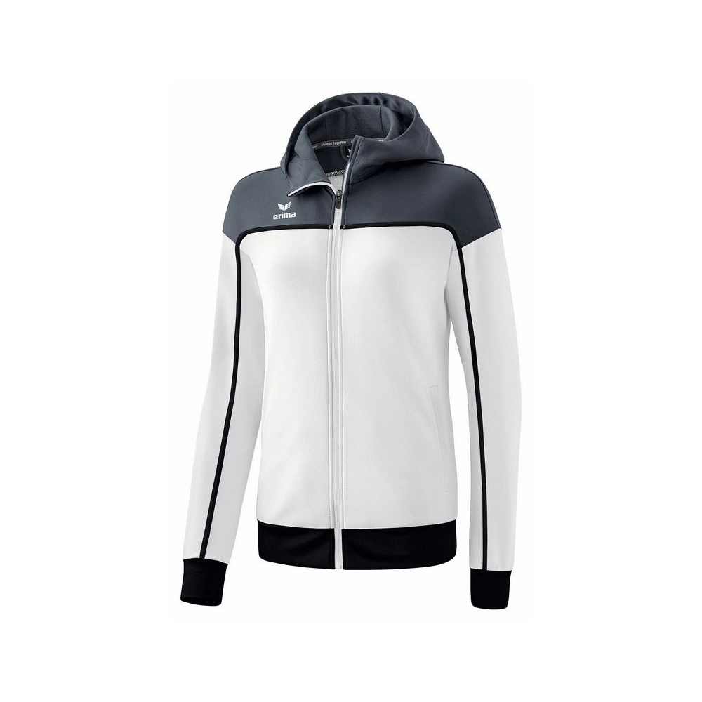 Veste Capuche d'entraînement ECV72 Erima Femme