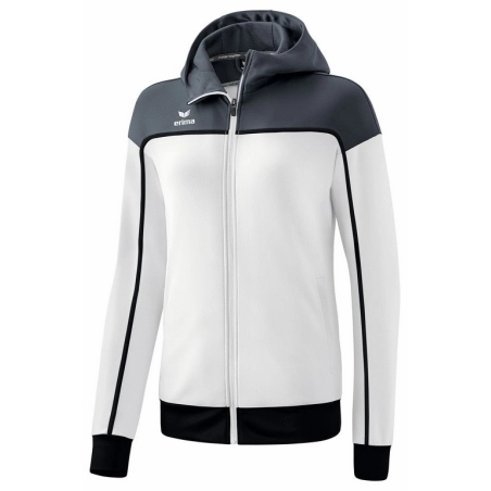 Veste Capuche d'entraînement ECV72 Erima Femme