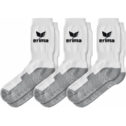 Lot de 3 paires de Chaussettes Erima - Espace-Handball.com